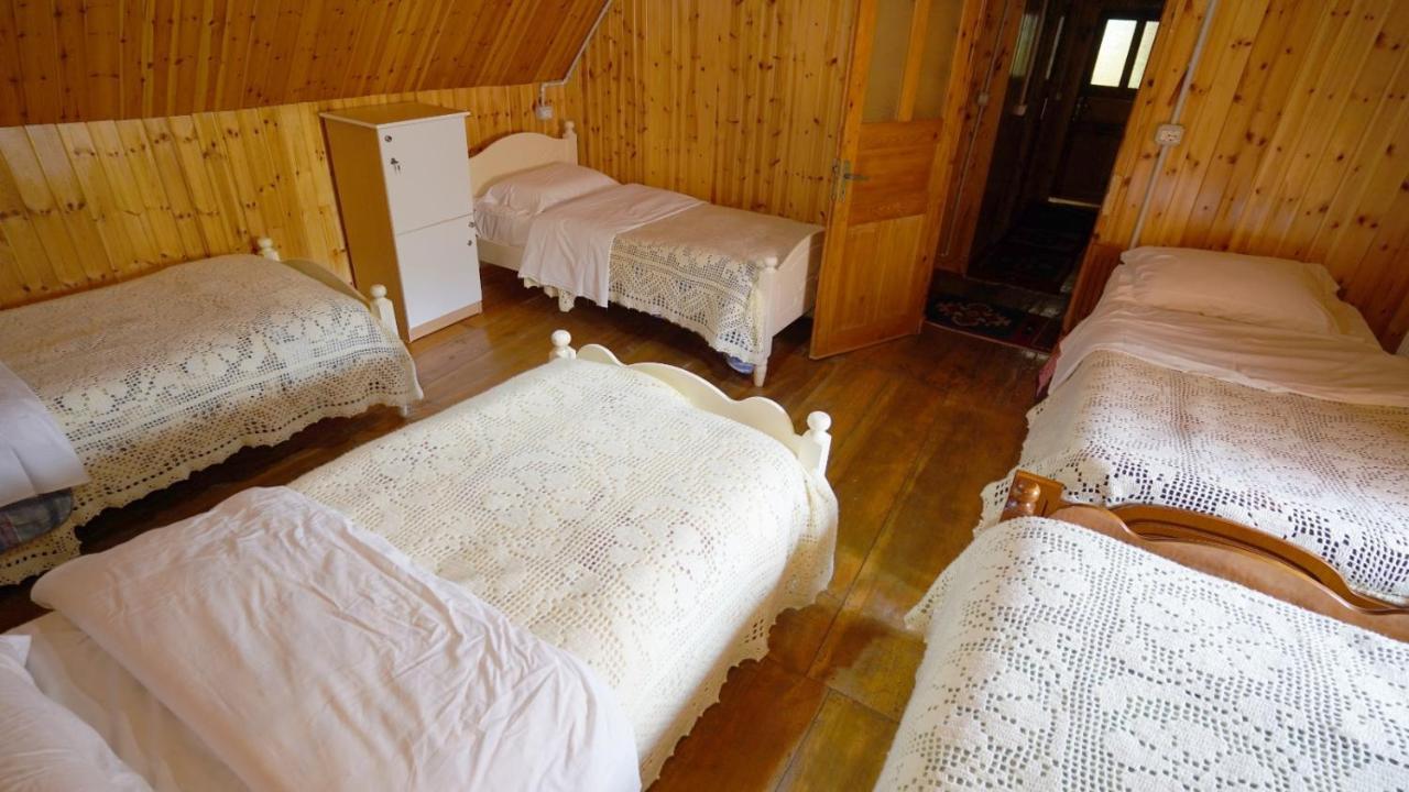 Bujtina Tradicionale Hotel Lepushe Exterior foto